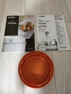 TIGER IH炊飯ジャー tacook 付属品 クッキングプレートのサムネイル