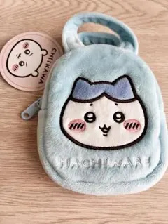 ちいかわ＊ハチワレ　てのひらバッグ