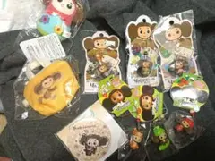 中古品 Чебурашка チェブラーシカ 6点セット 別売りOKです 中古品 Чебурашка チェブラーシカ 6点セット 別売りOKです - メルカリ