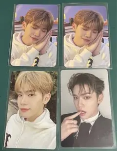 ZEROBASEONE ZB1 キムテレ 特典トレカ