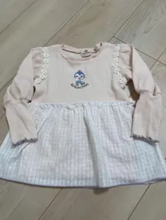 ベビー　キッズ　バースデイ　コキンちゃん　ロンT 95