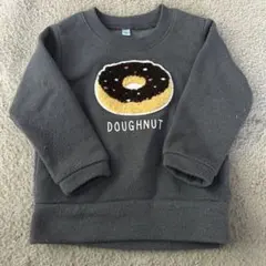 【古着】西松屋　ベビートレーナー80cm