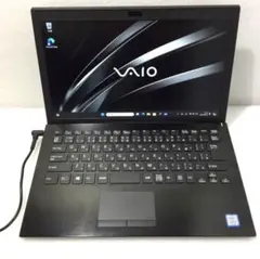 バッテリ91% VAIO Pro PG 13.3 10世代i5 8G 256G - メルカリ