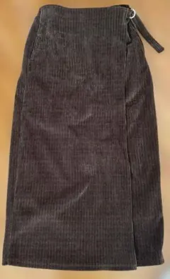 サマンサモスモス コーデュロイ タイトスカート