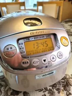 NP-RK05 圧力炊飯器3合 圧力IH炊飯ジャー NP-RK型｜商品情報｜象印