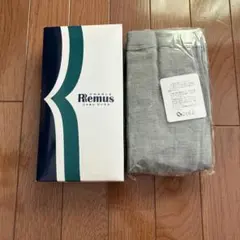 CHARLES RIEMUS 紳士タイツ　HG103 グレー　L〜LLサイズ