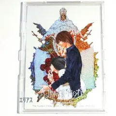 コナミ　デスノート　トレーディングカード　スペシャルレア　38 と41 デスノート トレカ 特別版 | カードコレクターMOKOの半地下ブログ