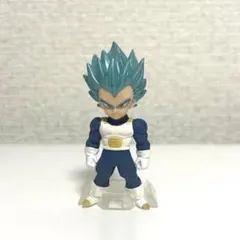 ドラゴンボール　アドバージ11 ベジータ サイヤ人ブルー