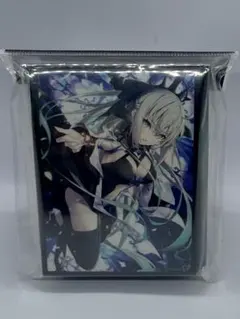 新品未開封】 スリーブ Fate FGO モルガン - メルカリ