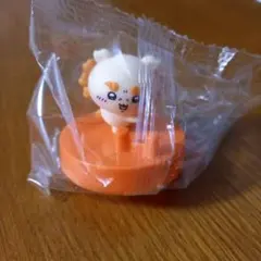 ちいかわ　シーサー　CoCo壱番屋　ココイチスプーン置きフィギュア
