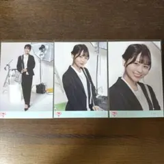 LOVE イコラブ 大場花菜 cinema 直筆 コメ有り - メルカリ