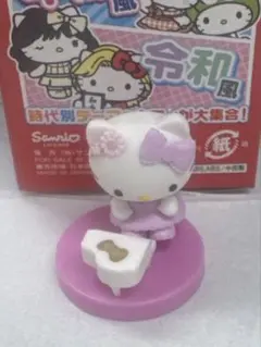 ハローキティチョコエッグ