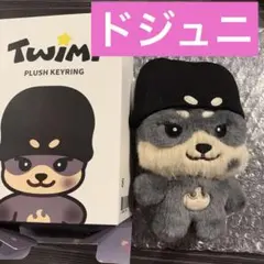 TWS TWIMI 42 Forest ポップアップ キーリング ドフン