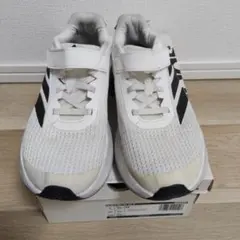 adidas アディダス 22.5cm 上履き使用