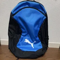 PUMA バックパック　ブルー