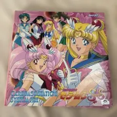 セーラームーンSS カードダスステーション システムファイル