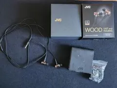 2026年最新】JVC HA-FX850 WOODシリーズの人気アイテム - メルカリ