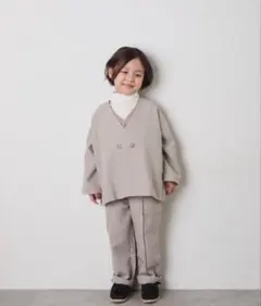 riziere ベージュ スーツ