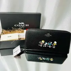 スヌーピー 長財布