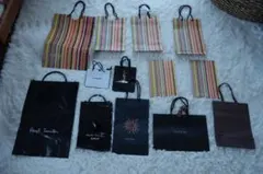 Paul Smith他 ショッピングバッグ セット