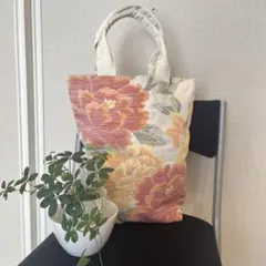 ハンドメイド  ミニトートバッグ