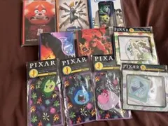 PIXAR ピクサー　Happy １番くじ　H.J.K賞