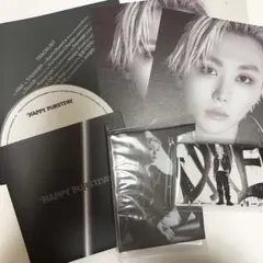 seventeen HAPPY BURSTDAY スングァン トレカ　セブチ