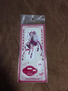 ホロライブ 百鬼あやめ　アクリルスタンド