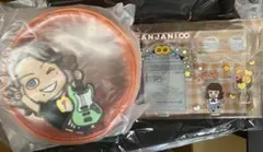 丸山隆平 サークルポーチ アクリルスタンド