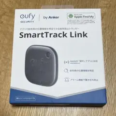 eufy SmartTrack Link ブラック　-未使用-