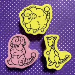 2026年最新】ポケモン スタンプ レトロの人気アイテム - メルカリ
