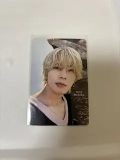 Aぇ! group 末澤誠也 トレカ