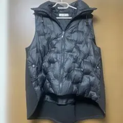 33℃ ブラック ダウンベスト 値下げ