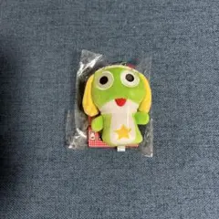 ケロロ軍曹×サンリオキャラクターズ 指人形マスコット ケロロ