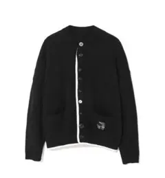 26SS UNDERCOVER ウール・ヤクニットカーディガンのサムネイル