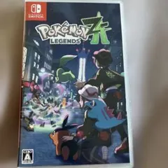 Switch ポケモンレジェンズ Z-A