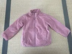 ユニクロ フリース 110cm