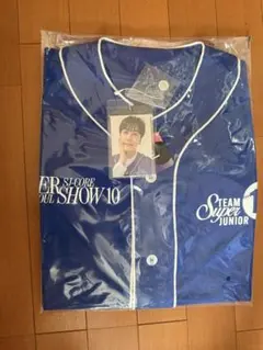 SUPERJUNIOR SS10 アンコン ベースボールユニフォーム キュヒョン