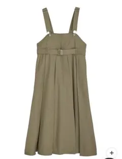 【Dickies×ameri 】PLEATS DRESS