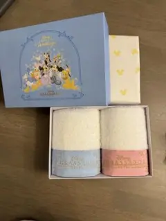 ディズニー アンバサダーホテル　タオルセット4枚