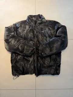【新品タグ付・XL】Dime Wavy Puffer Jacket Blackのサムネイル