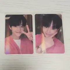 TREASURE トレカ ジフン