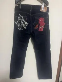 希少38 JNCO Y2K 90s sk8 kikwear ポーカーズ - メルカリ