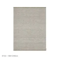 専用】IKEA クナールドルップ ラグ カーペット ライトグレー - メルカリ