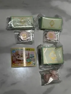 シルバニアファミリー ギフト食器コレクション2