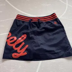 ルコックスポルティフ　スカート
