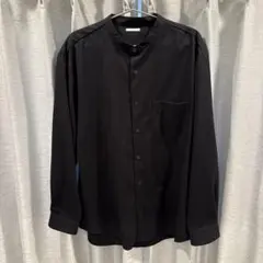 GU 黒　シャツ　Lサイズ