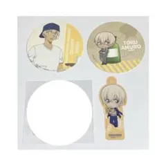 名探偵コナン コナンカフェ 安室透 降谷零 バーボン