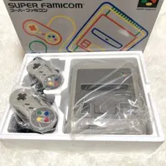 【極美品】Nintendo スーパーファミコン SHVC-001 付属品付き