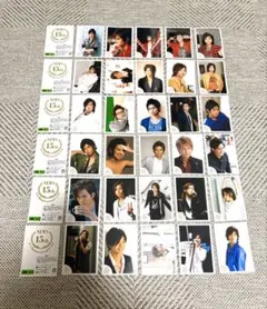 【美品】NEWS 加藤シゲアキ ミニフォト セット